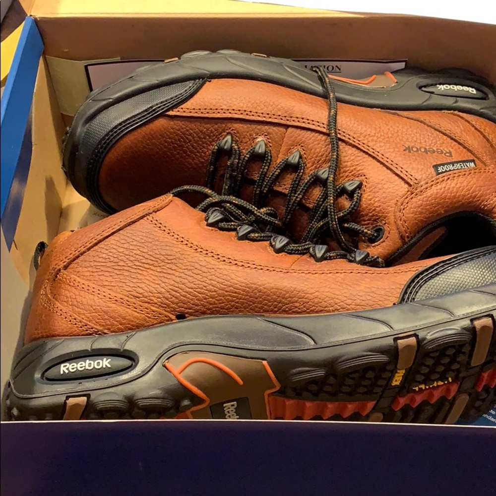 Brand New Reebok Safety Shoes size 10M women’s